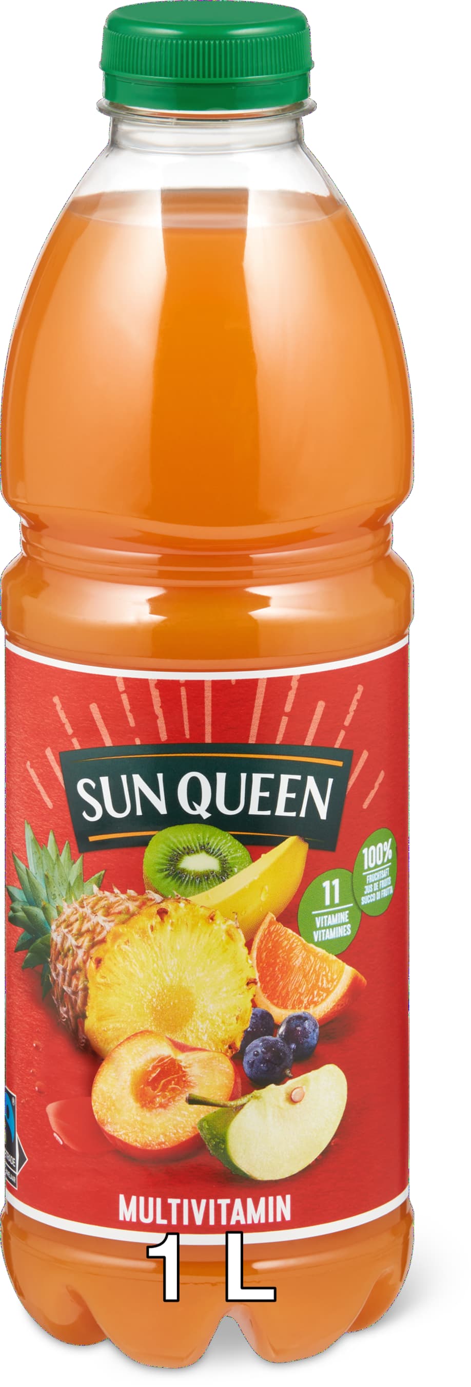 Multivitaminé